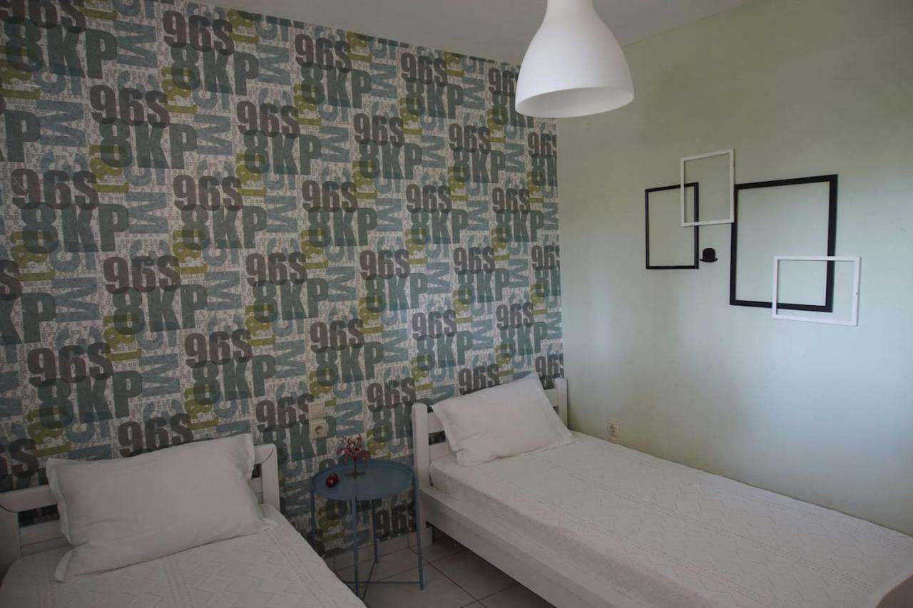 Christinas Garden Apartment Patras Exterior photo