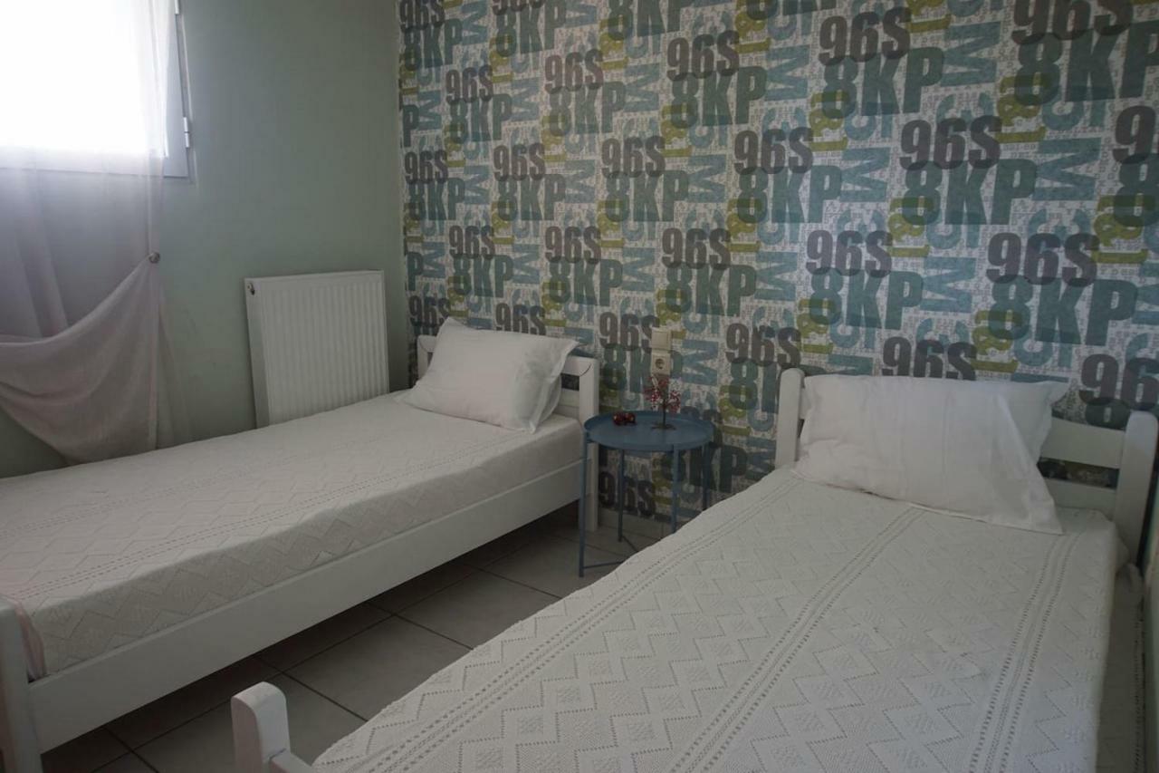 Christinas Garden Apartment Patras Exterior photo