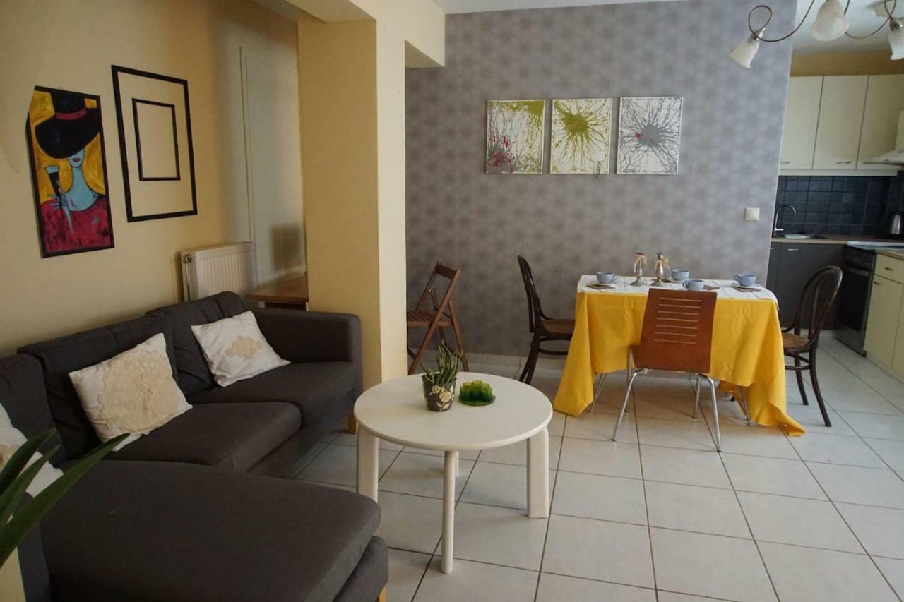 Christinas Garden Apartment Patras Exterior photo